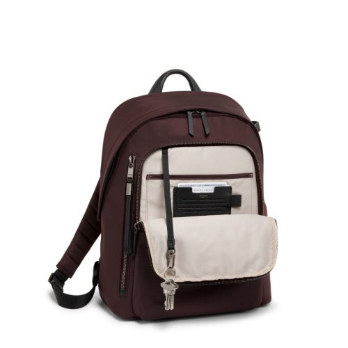 TUMI Voyageur Halsey Backpack 12