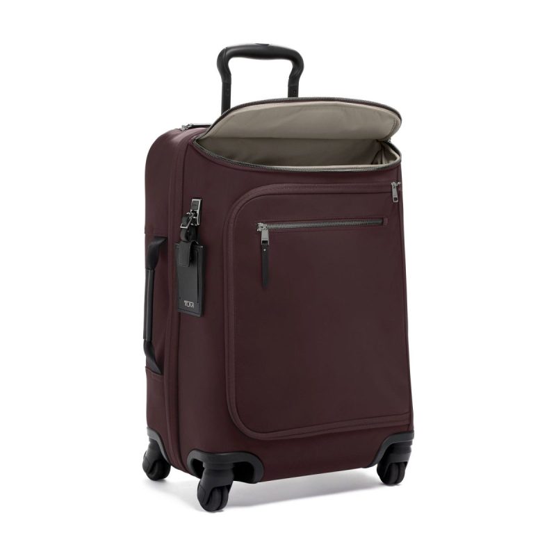 TUMI Voyageur Leger International Carry On 11