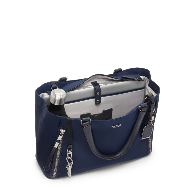 TUMI Voyageur Valetta Medium Tote 9