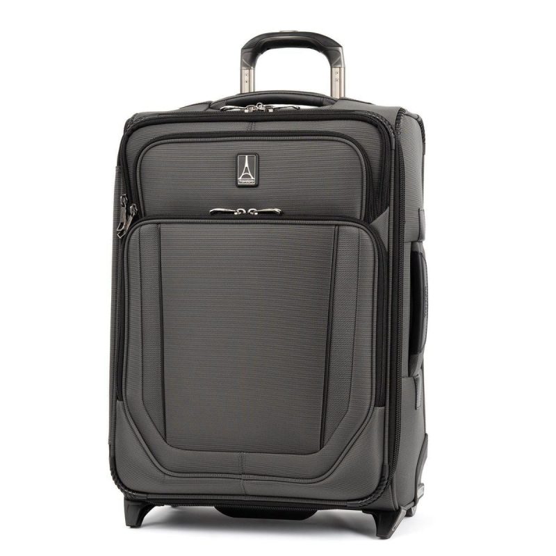 Travelpro Crew VersaPack Max Carry On Expandable Rollaboard