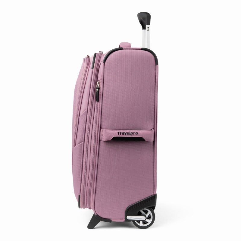 Travelpro Maxlite 5 Lightweight 22 Expandable Carry On Rollaboard 30