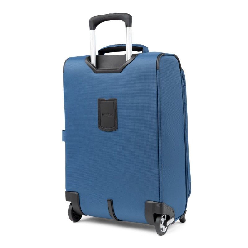 Travelpro Maxlite 5 Lightweight 22 Expandable Carry On Rollaboard 35