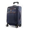 Travelpro Platinum Elite 20" Expandable Business Plus Carry-On Spinner