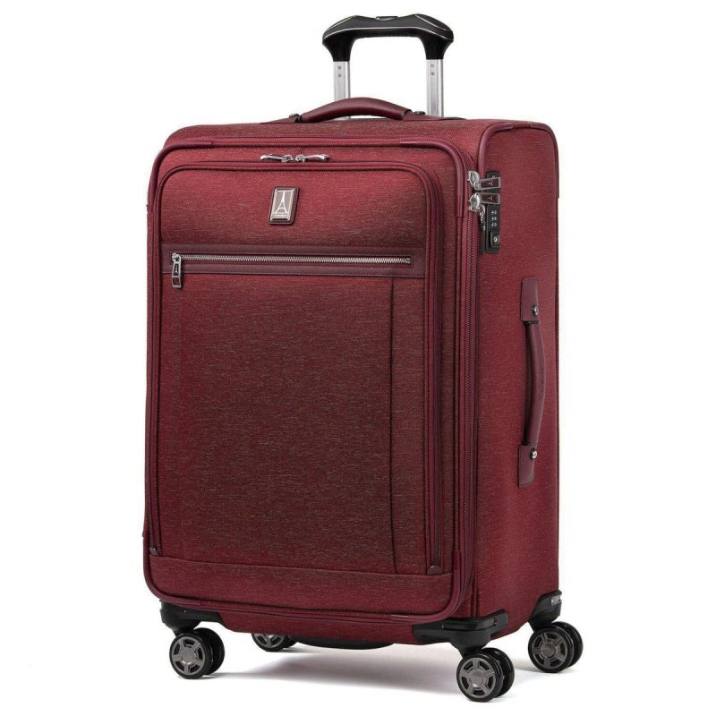 Travelpro Platinum Elite 25" Expandable Spinner