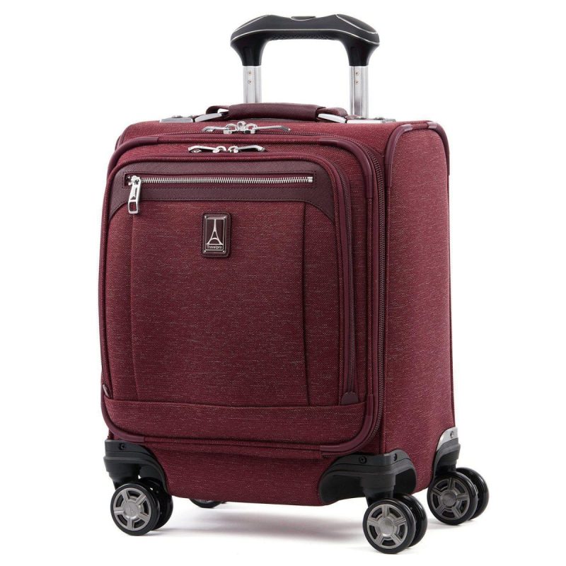 Travelpro Platinum Elite Carry-On Spinner Tote