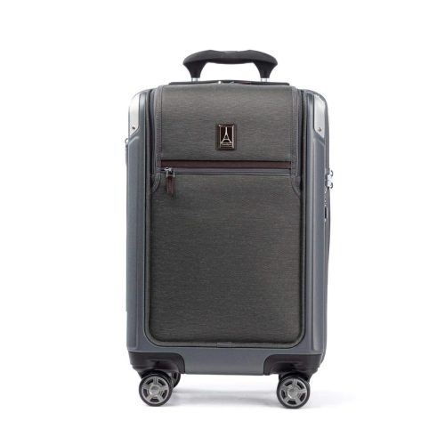 Travelpro Platinum Elite Hardside Business Plus Carry On Expandable Spinner 4