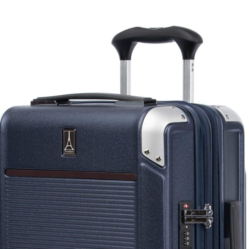 Travelpro Platinum Elite Hardside Carry On Expandable Spinner 11 57880bf5 65db 47bb ba02 b89bd58a3ab7