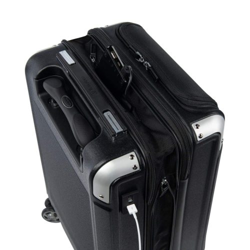 Travelpro Platinum Elite Hardside Compact Business Plus Carry On Expandable Spinner 6