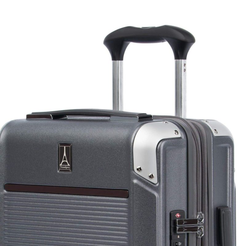 Travelpro Platinum Elite Hardside Compact Carry On Expandable Spinner 10