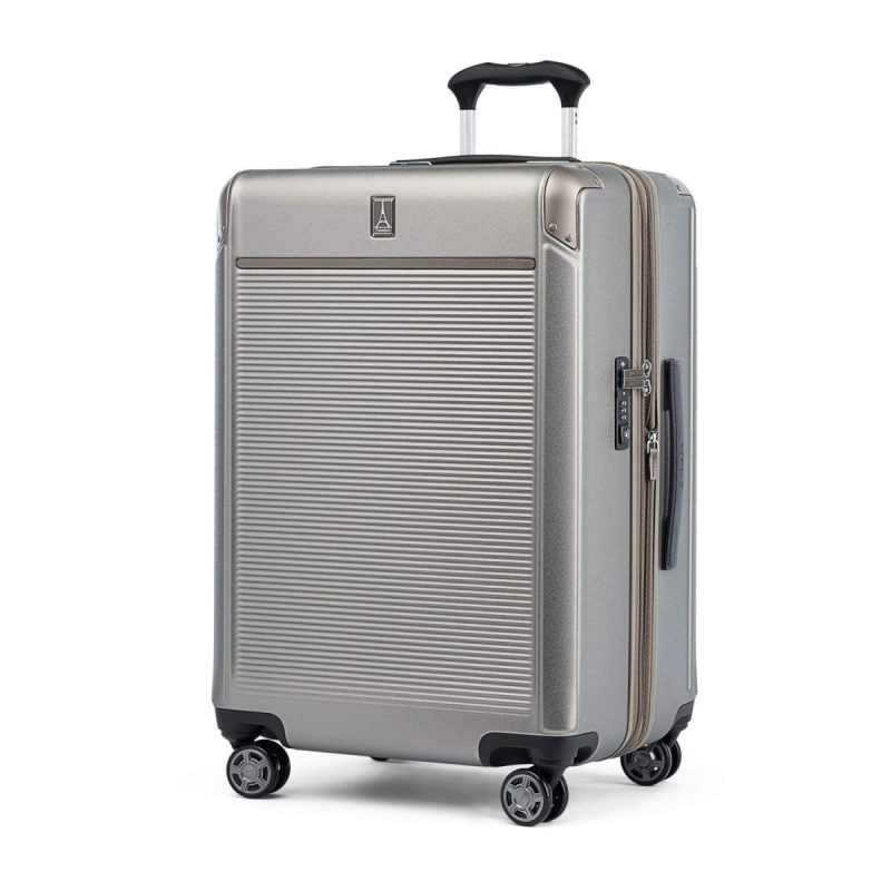 Travelpro Platinum Elite Hardside Medium Check-In Expandable Spinner