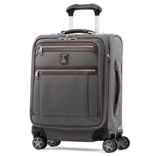 Travelpro Platinum Elite International Expandable Carry-On Spinner