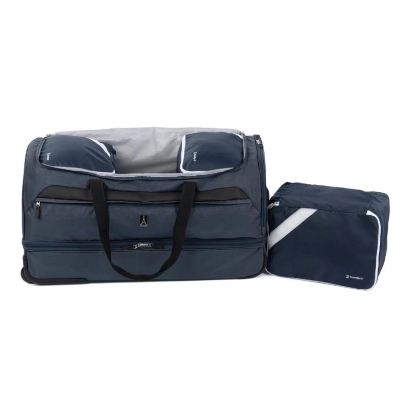 Travelpro Roadtrip 30 Drop Bottom Rolling Duffel with Packing Cubes 23