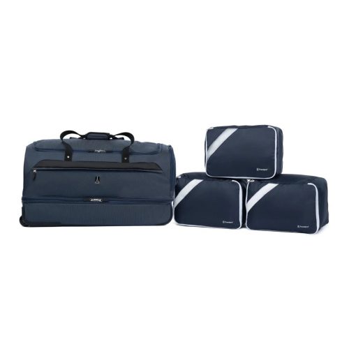 Travelpro Roadtrip 30" Drop-Bottom Rolling Duffel with Packing Cubes