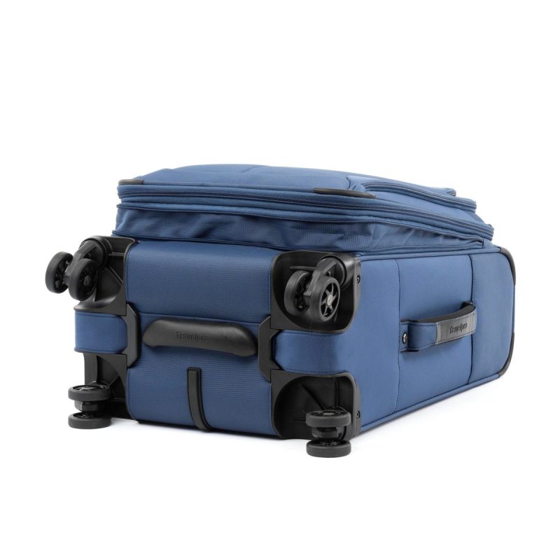 Travelpro Tourlite 21 Expandable Carry on Spinner 10