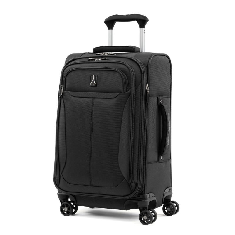 Travelpro Tourlite 21 Expandable Carry on Spinner 3