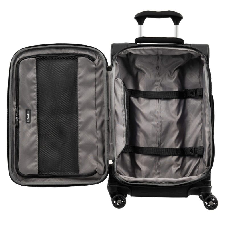 Travelpro Tourlite 21 Expandable Carry on Spinner 5