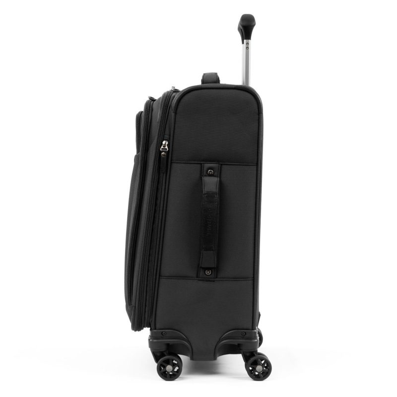 Travelpro Tourlite 21 Expandable Carry on Spinner 7