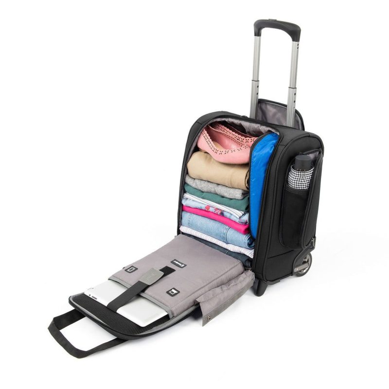 Travelpro Tourlite Rolling UnderSeat Carry on 8