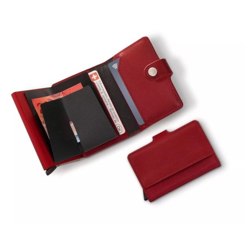 Victorinox Altius Secrid Leather Card Wallet 4