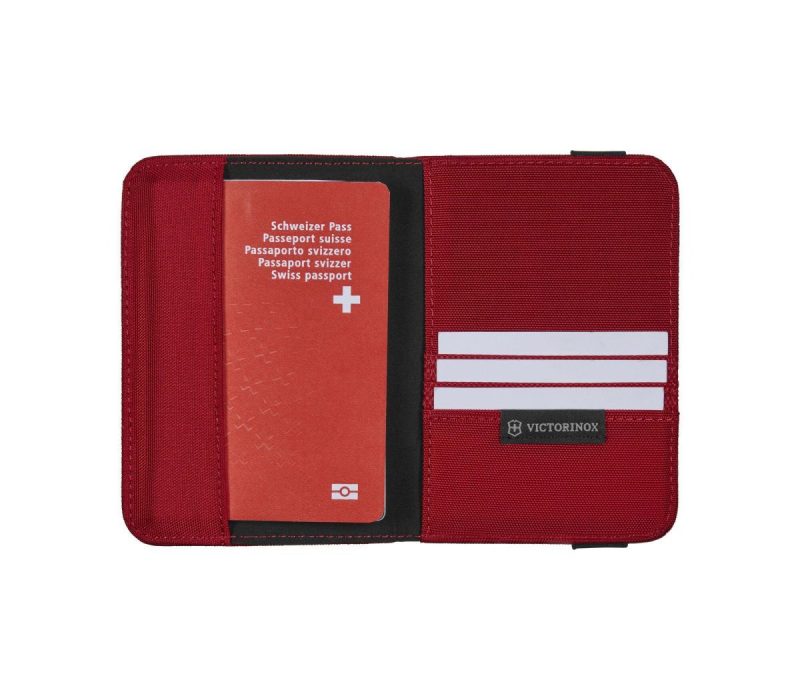 Victorinox TA 5 0 Passport Holder with RFID Protection 4