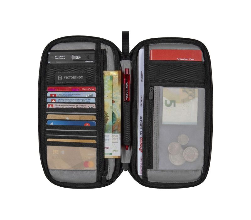 Victorinox TA 5 0 Travel Organizer with RFID Protection 3