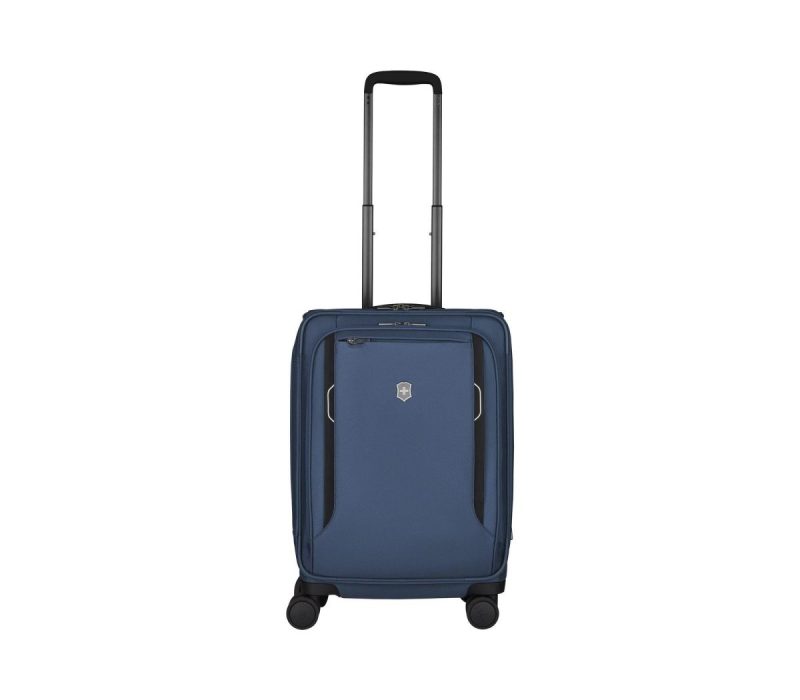 Victorinox Werks Traveler 6 0 Frequent Flyer Plus Softside Carry On 12