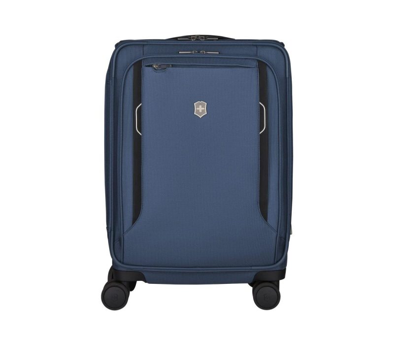 Victorinox Werks Traveler 6 0 Frequent Flyer Plus Softside Carry On 4