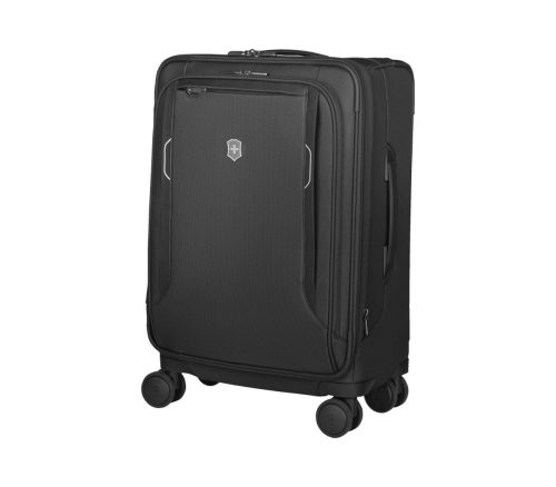 Victorinox Werks Traveler 6.0 Frequent Flyer Plus Softside Carry-On