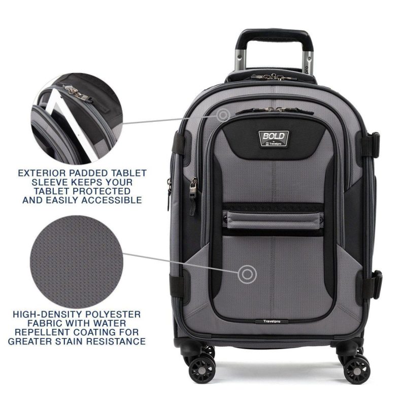 bold by travelpro 21 expandable spinner 10