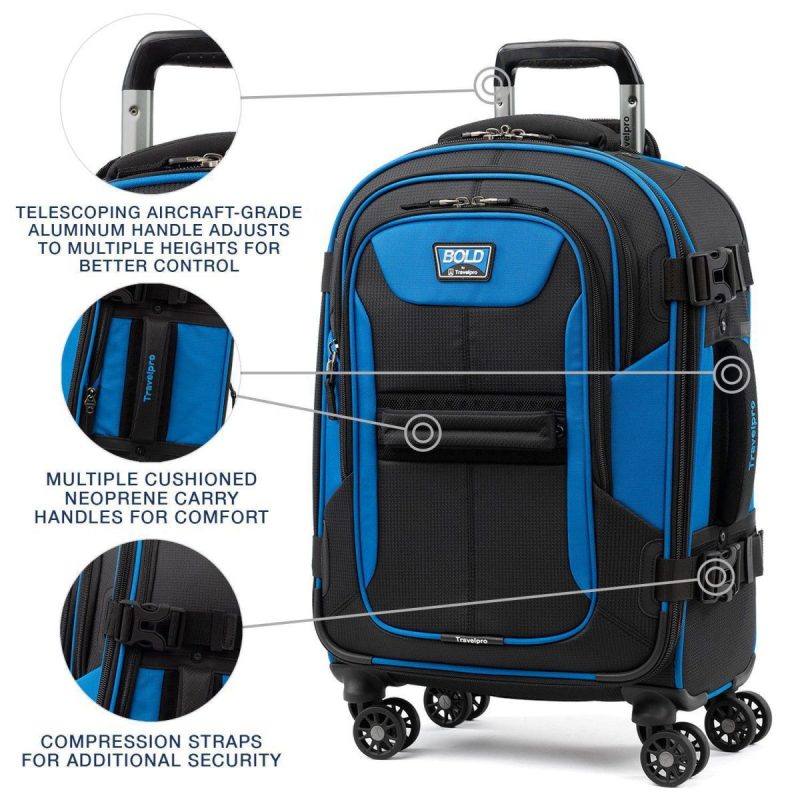 bold by travelpro 21 expandable spinner 2