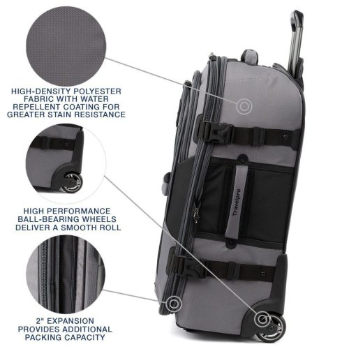 bold by travelpro 25 expandable rollaboard 9