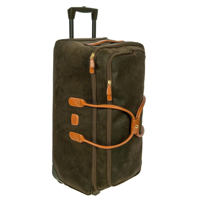 brics life 28 rolling duffle