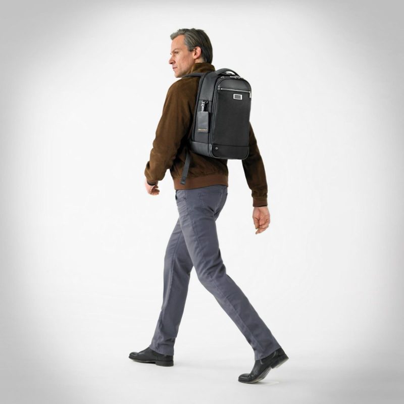 briggs riley work medium slim backpack 5