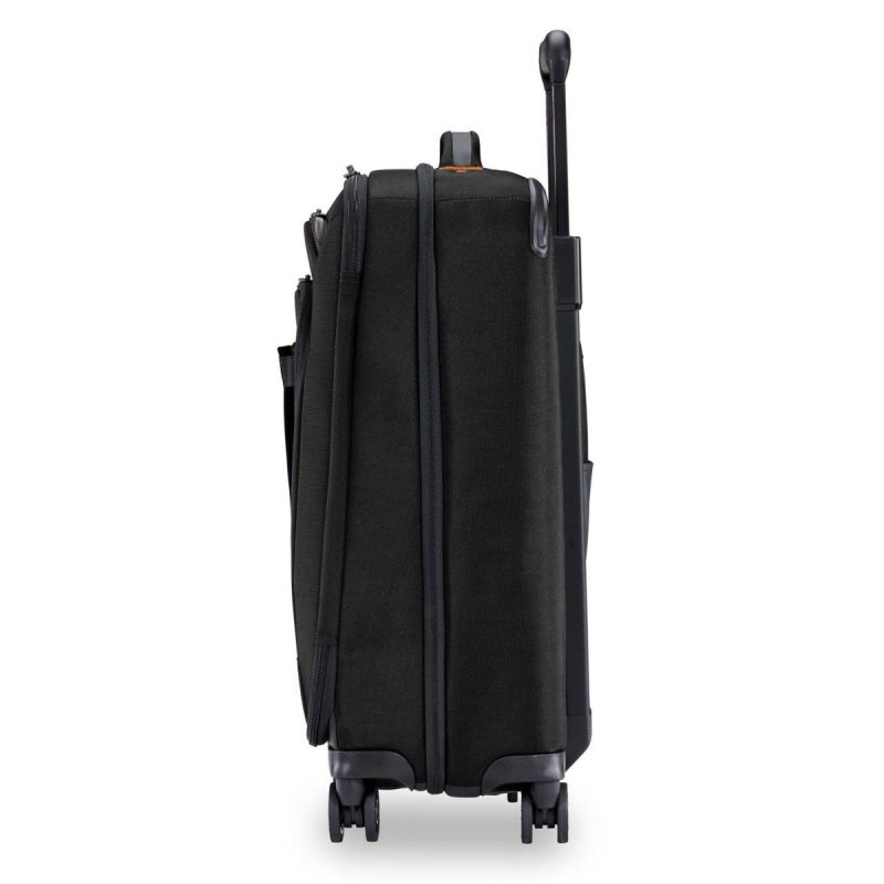 briggs riley zdx 22 carry on expandable spinner 5