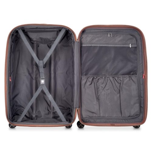 delsey st tropez 28 expandable spinner 5