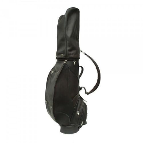 piel deluxe 9 leather golf bag 5