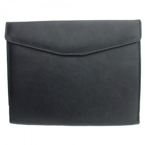 piel leather envelope padfolio 5