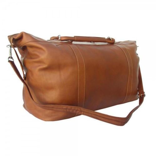 piel leather large carry on satchel 2