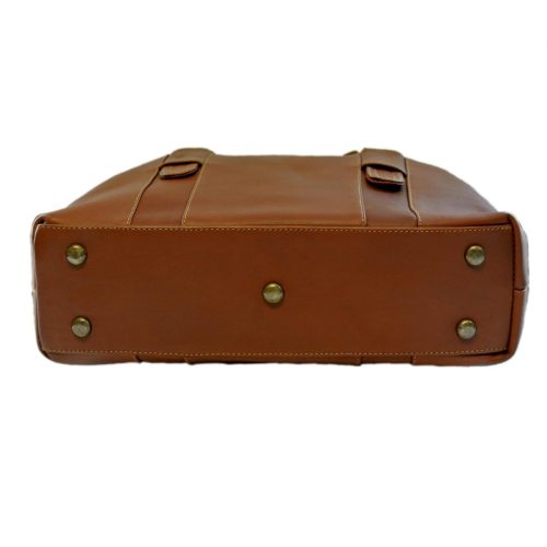 piel leather mayan small carry on brief 5