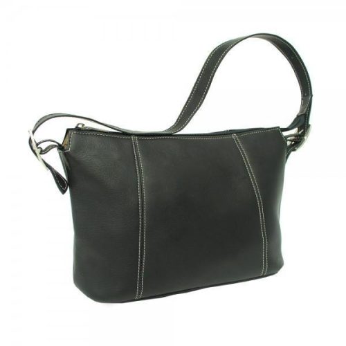 piel leather medium shoulder bag 6