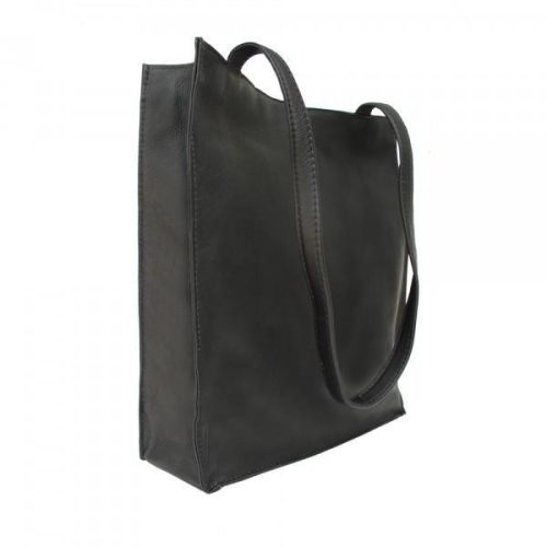 piel leather open market bag 5