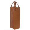 Piel Leather Single Wine Tote