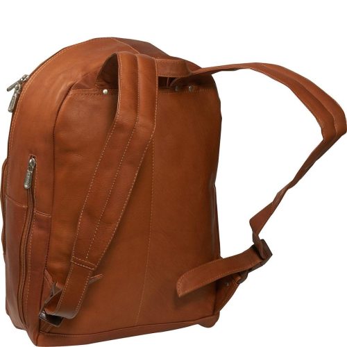 piel leather traditional backpack 3