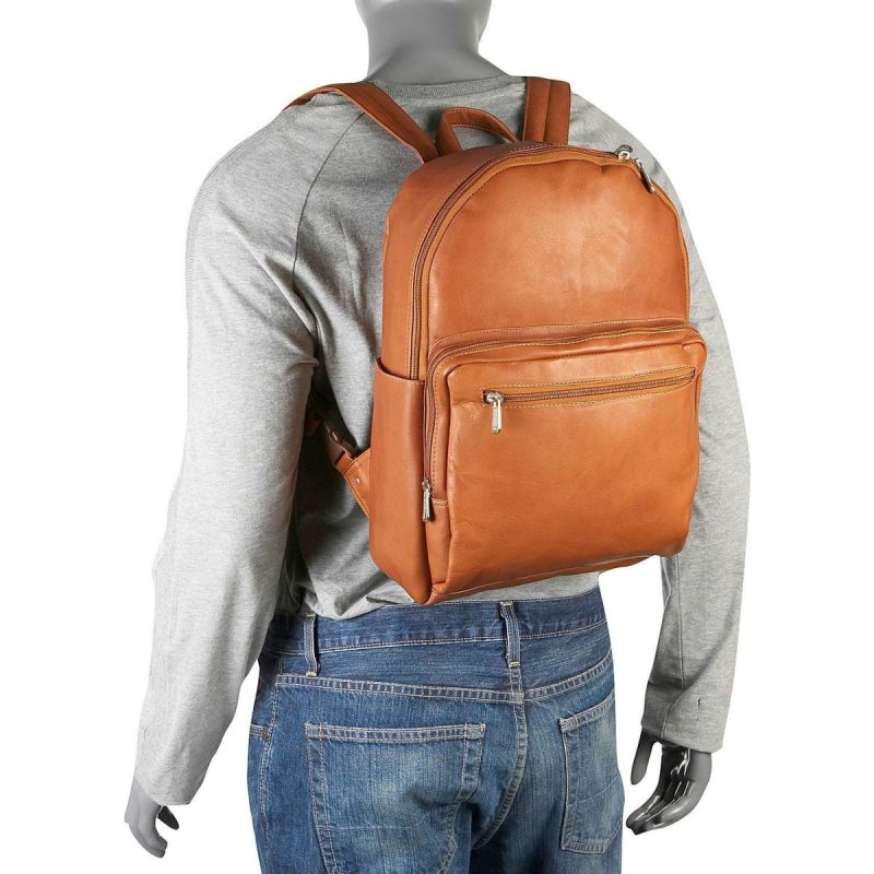 piel leather traditional backpack 4