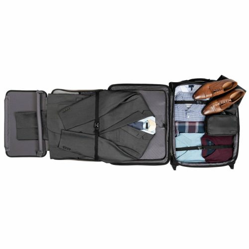 travelpro crew versapack 26 expandable rollaboard suiter 4