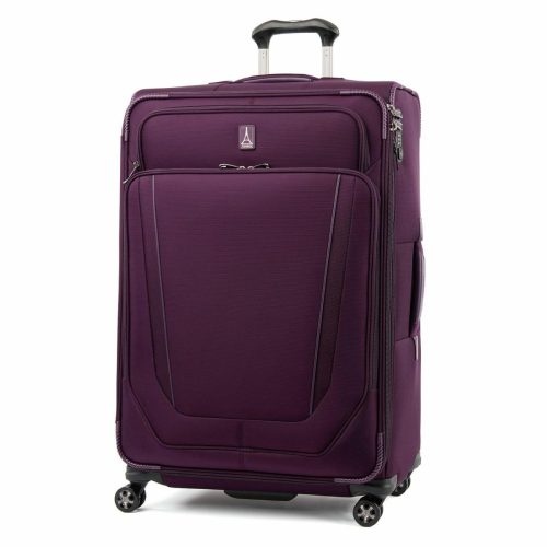 travelpro crew versapack 29 expandable spinner suiter 8