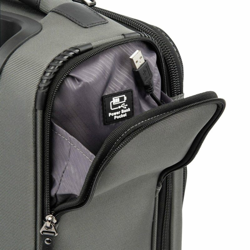 travelpro crew versapack global carry on expandable spinner 4