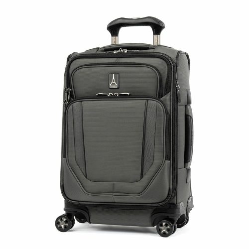 travelpro crew versapack global carry on expandable spinner 8