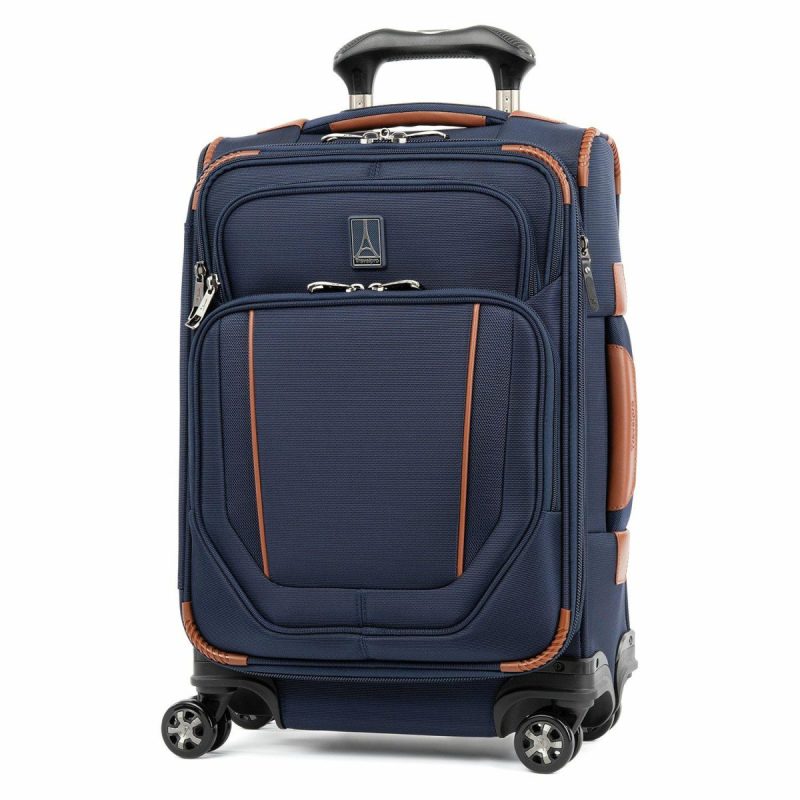 travelpro crew versapack global carry on expandable spinner 9