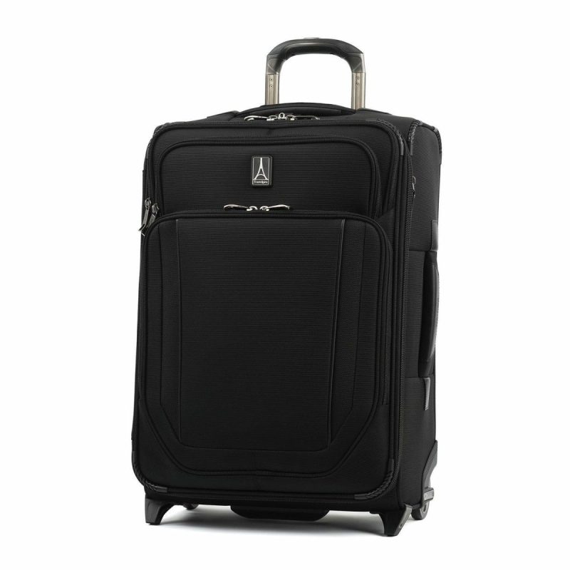 travelpro crew versapack max carry on expandable rollaboard